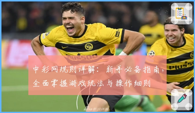 中彩网规则详解：新手必备指南，全面掌握游戏玩法与操作细则