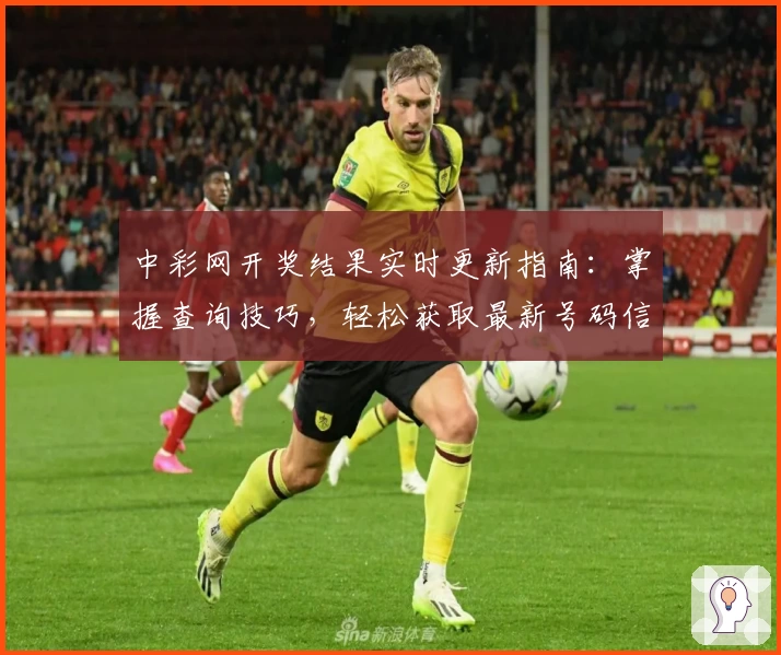 中彩网开奖结果实时更新指南：掌握查询技巧，轻松获取最新号码信息