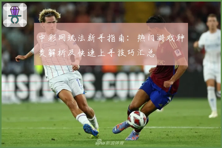 中彩网玩法新手指南：热门游戏种类解析及快速上手技巧汇总