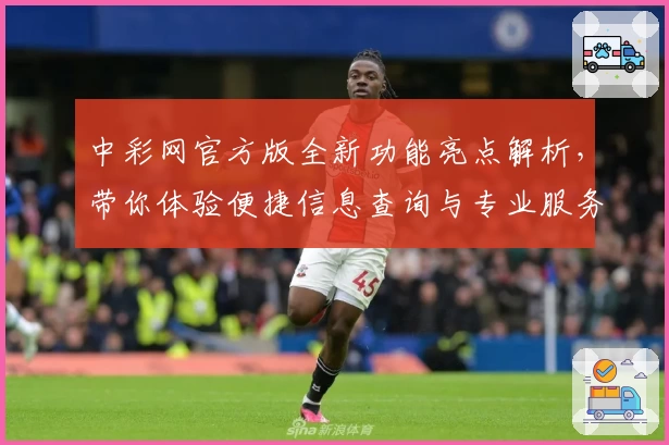 中彩网官方版全新功能亮点解析，带你体验便捷信息查询与专业服务